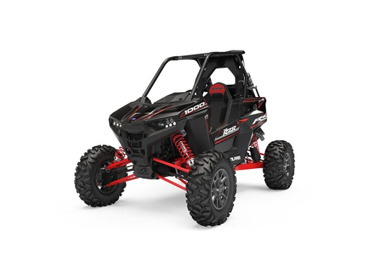 2018 Polaris RZR RS1 Base specifications